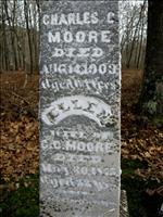Moore, Charles C. and Ellen